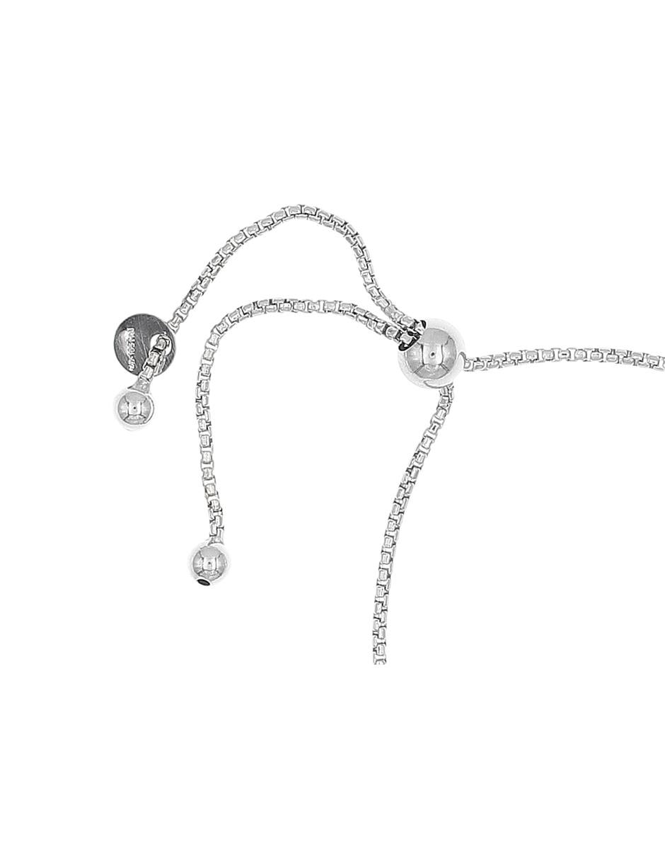 Pulsera de plata P 925 con acabado pulido 3