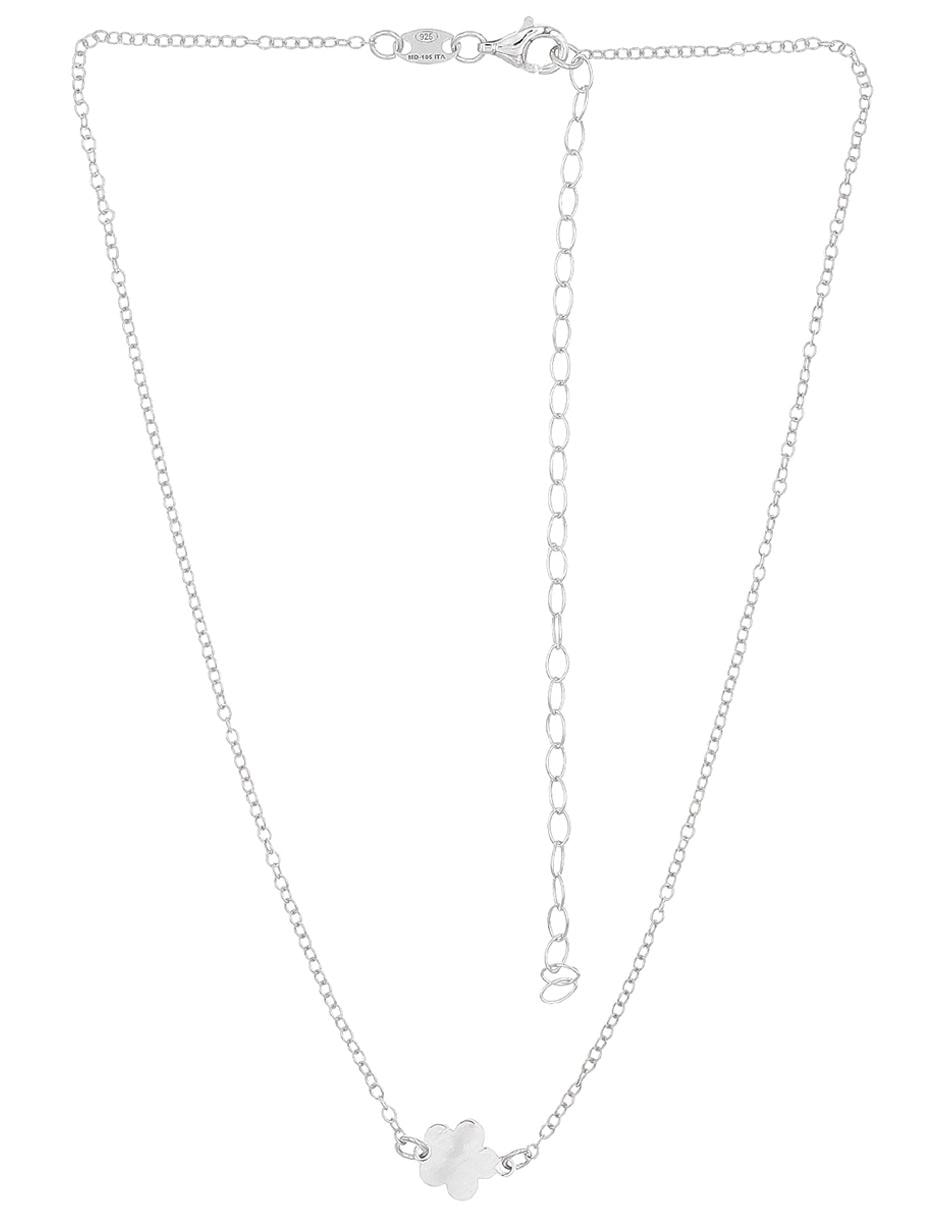 Collar de plata P 925 2