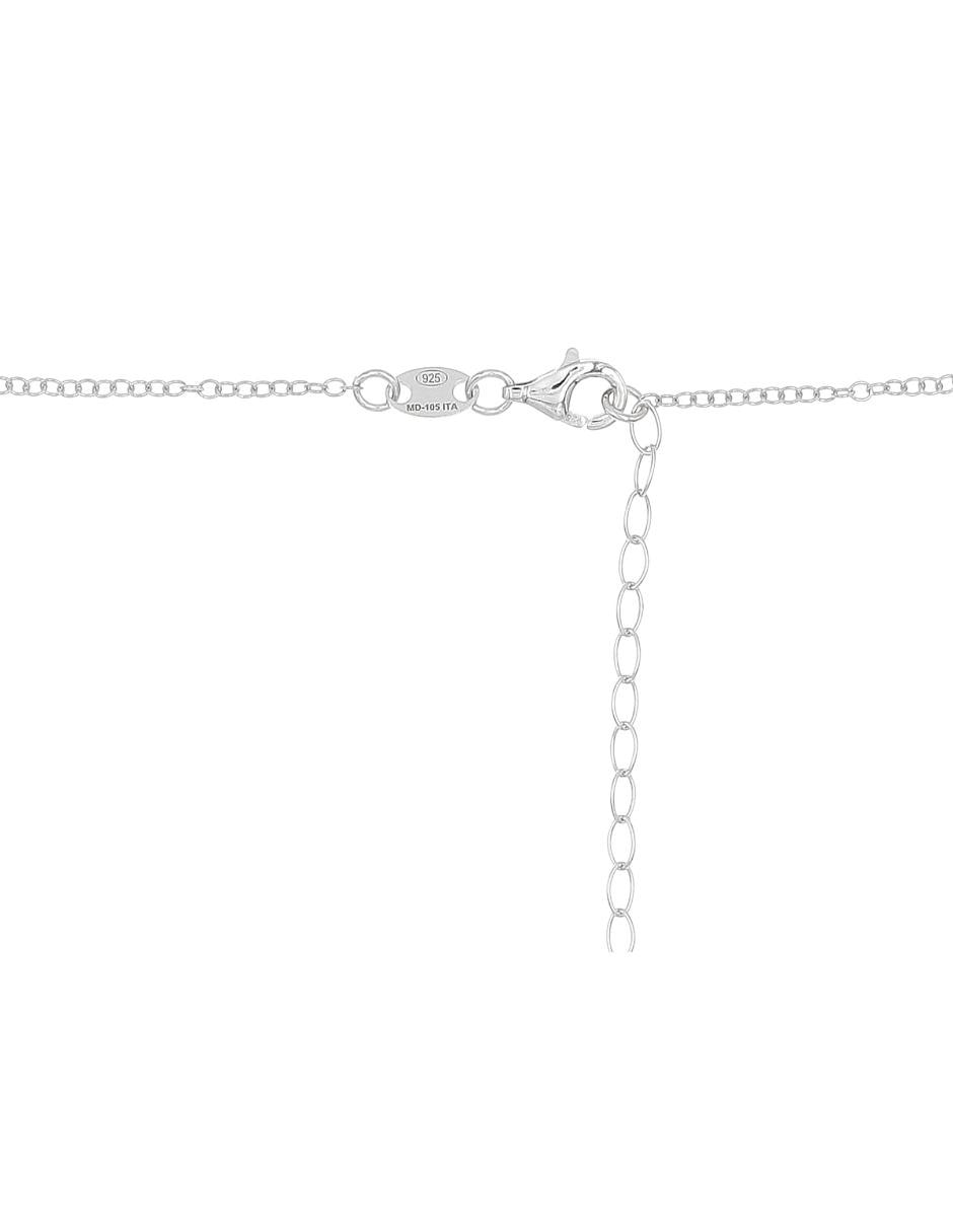 Collar de plata P 925 3