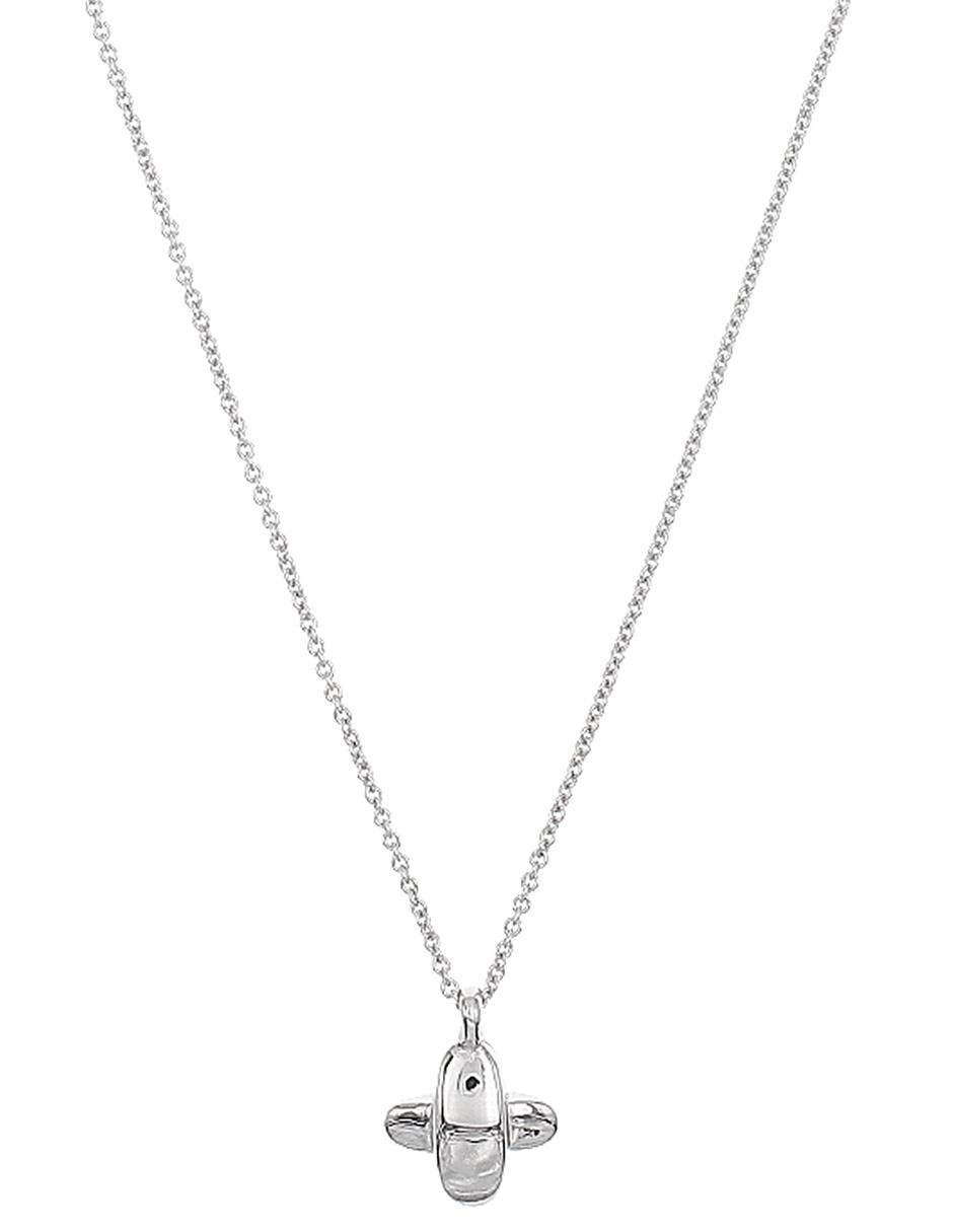 Gargantilla de plata P 925