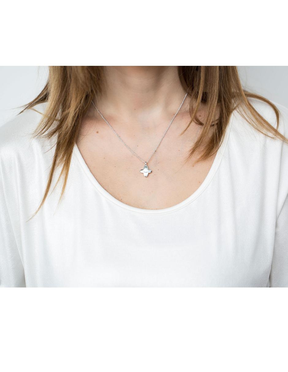 Gargantilla de plata P 925 4