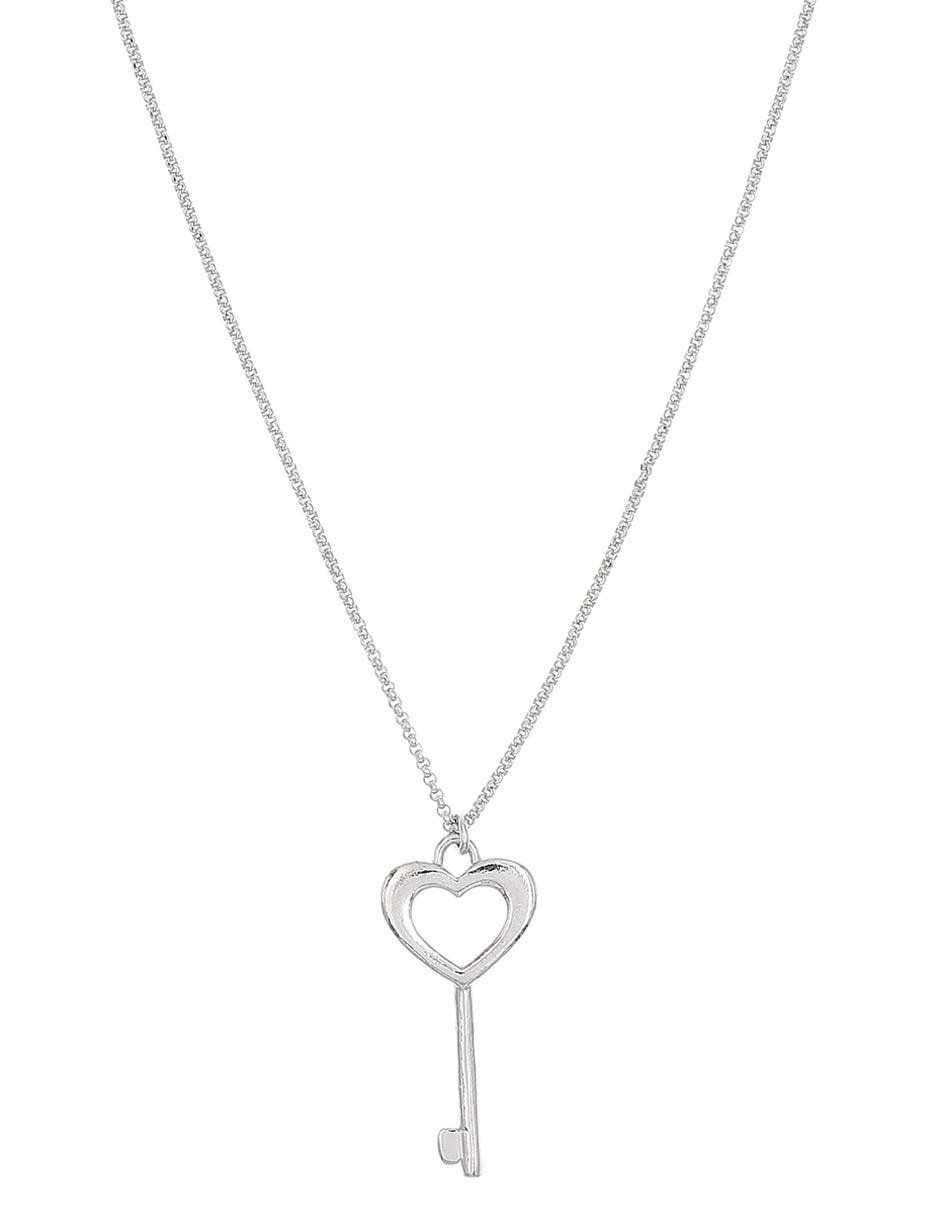 Gargantilla de plata P 925