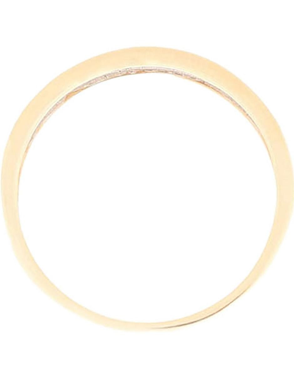 Churumbela de oro 14 k diamante 2