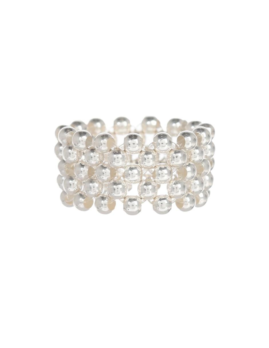 Anillo Fashion P 925 de plata pulido