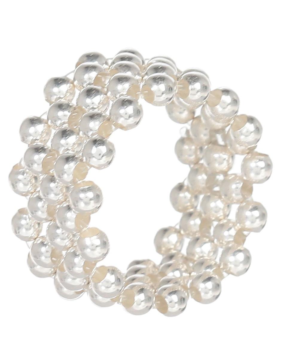 Anillo Fashion P 925 de plata pulido 2