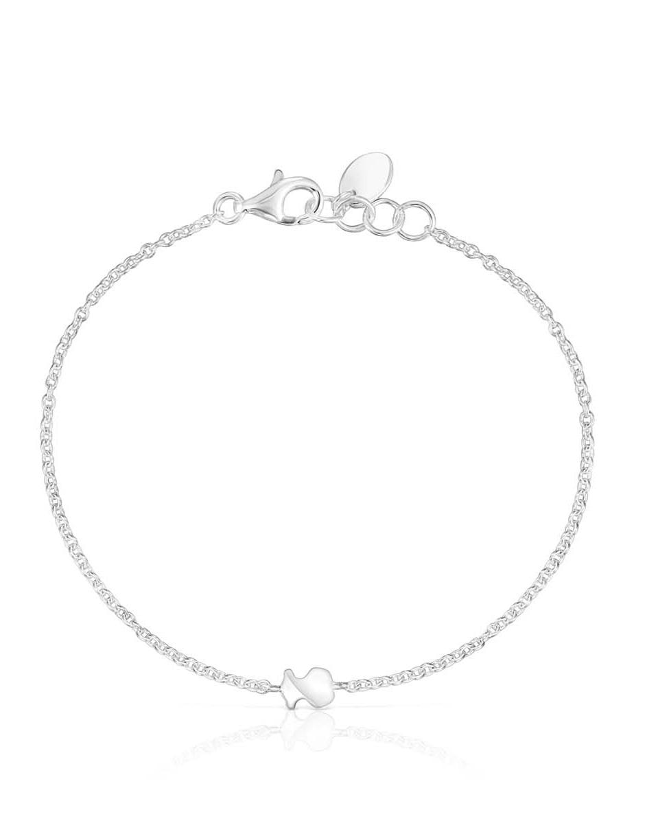 Pulsera de plata P 925 con acabado pulido 3
