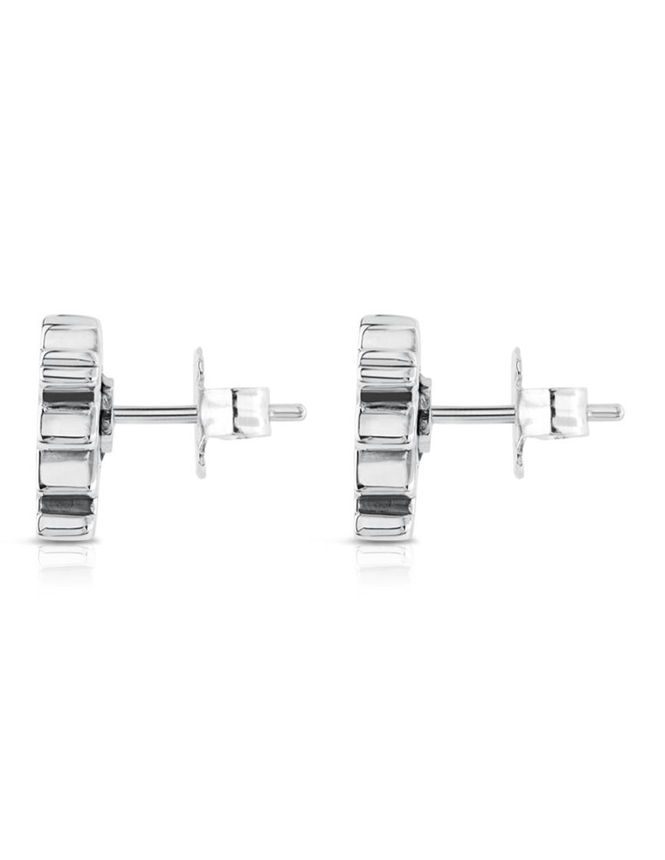 Broqueles de plata P 925 2