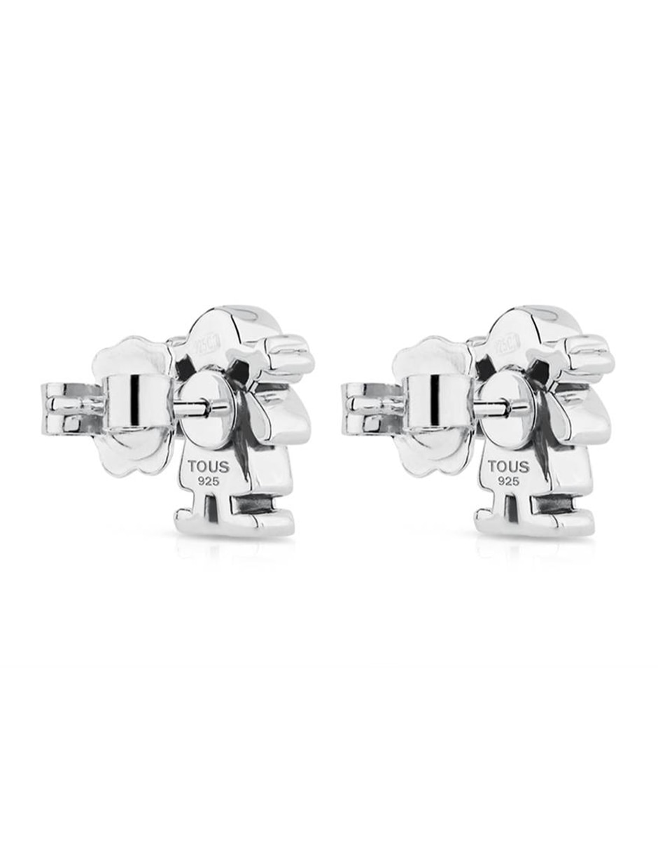 Broqueles de plata P 925 3