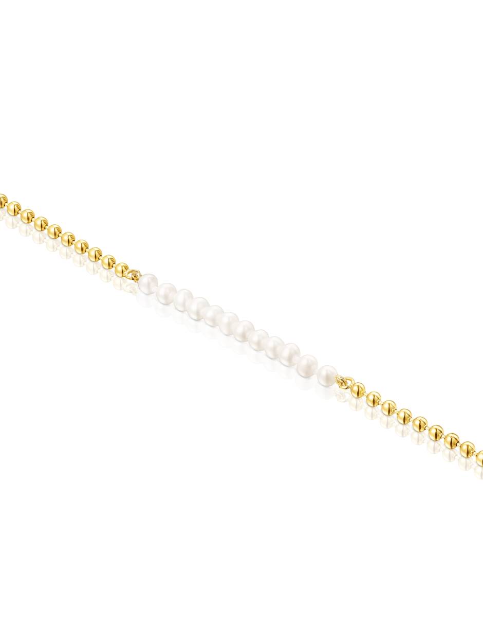 Pulsera de baño de oro P 925 3