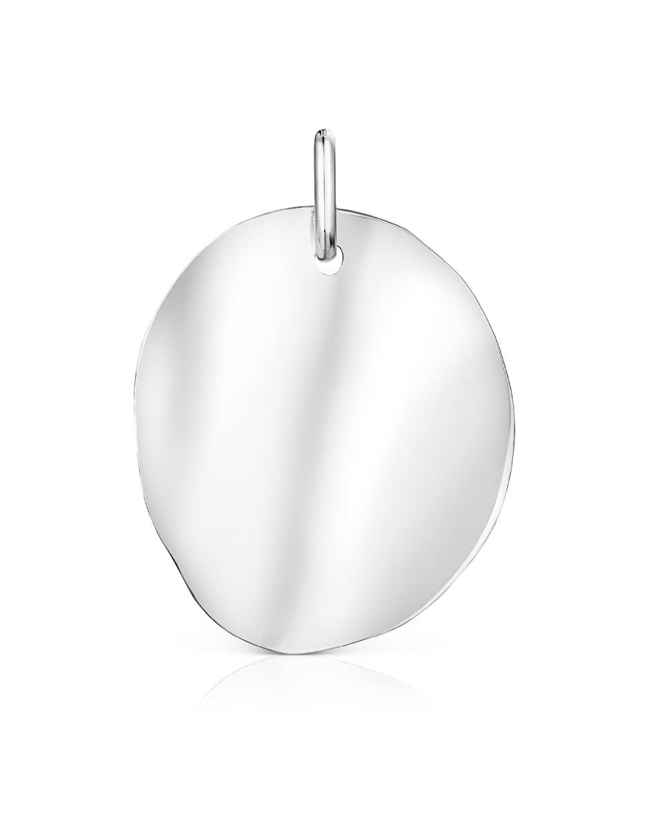 Dije nenufar de plata P 925