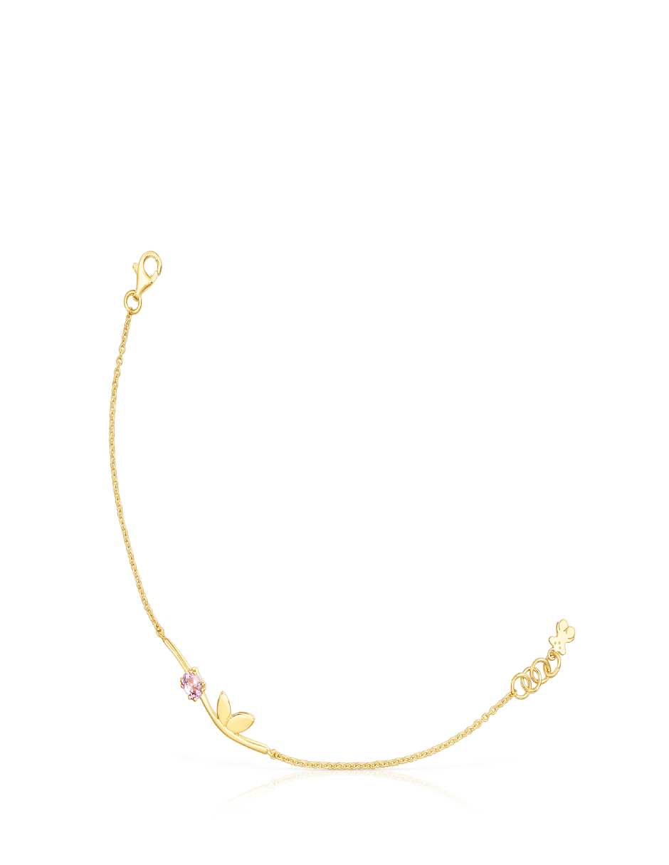 Pulsera P 925 con acabado brillante 1