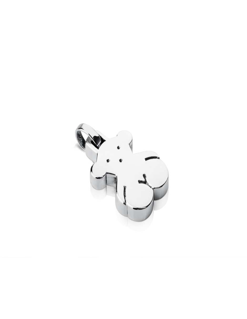 Dije de oso sweet dolls de plata P 925 4