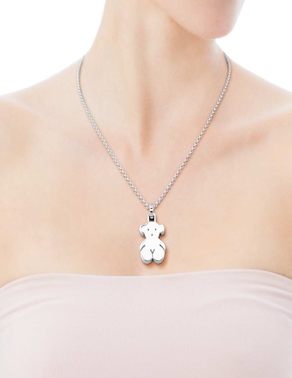 Dije de oso sweet dolls de plata P 925 5