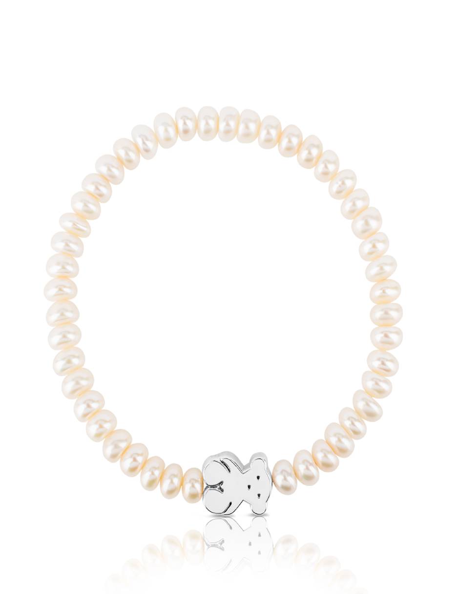 Pulsera de plata P 925 Sweet Dolls con acabado lustre 3