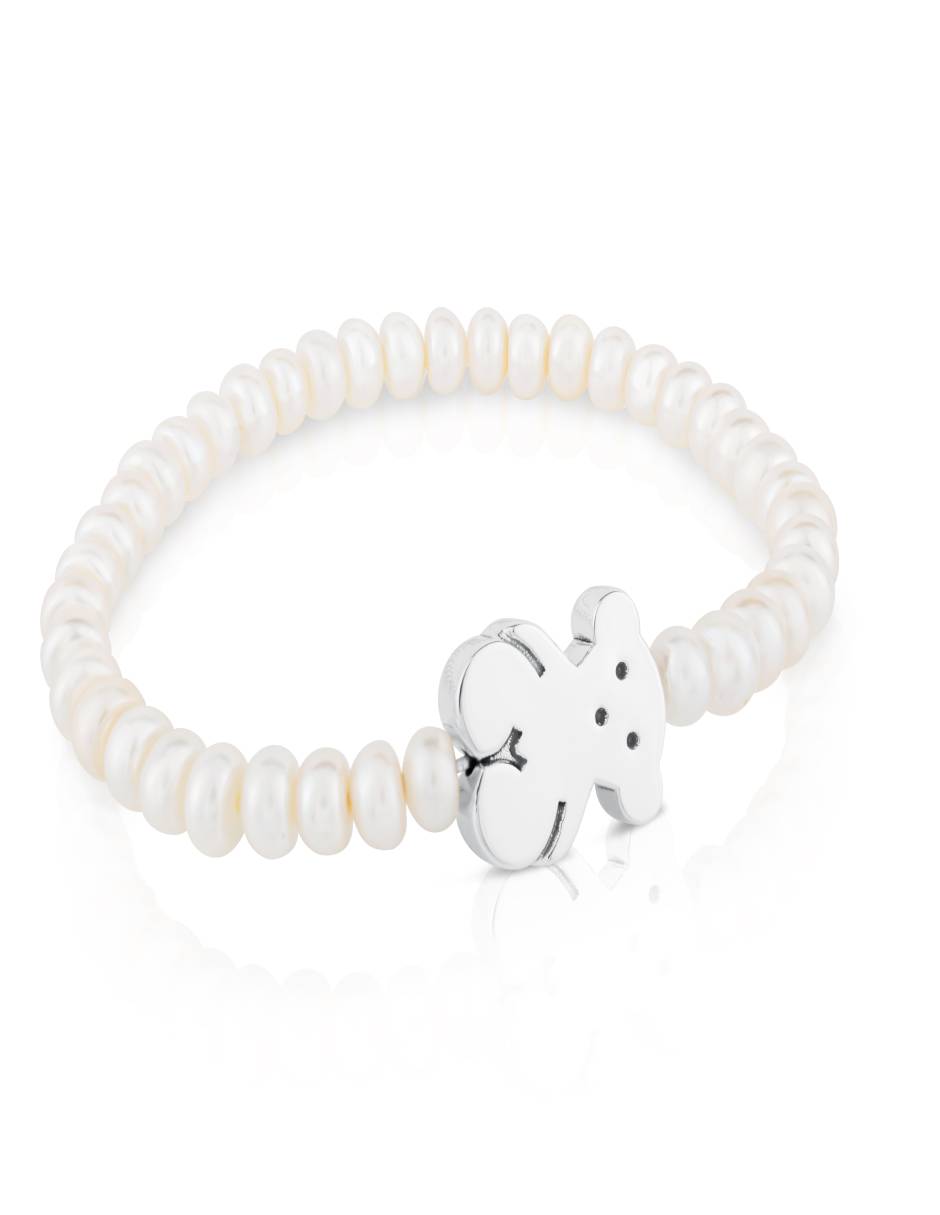 Pulsera de plata P 925 Sweet Dolls con acabado lustre
