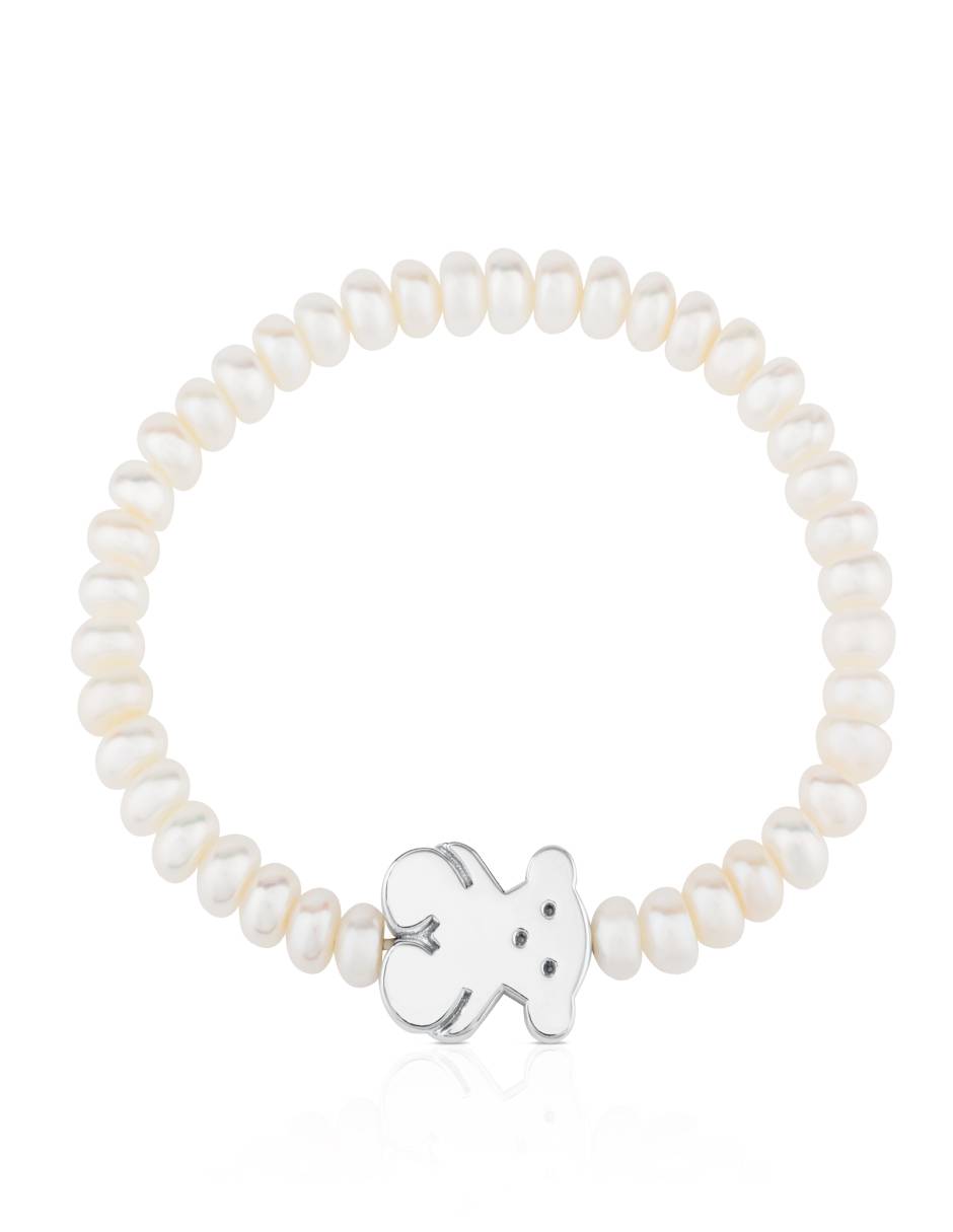 Pulsera de plata P 925 Sweet Dolls con acabado lustre 3