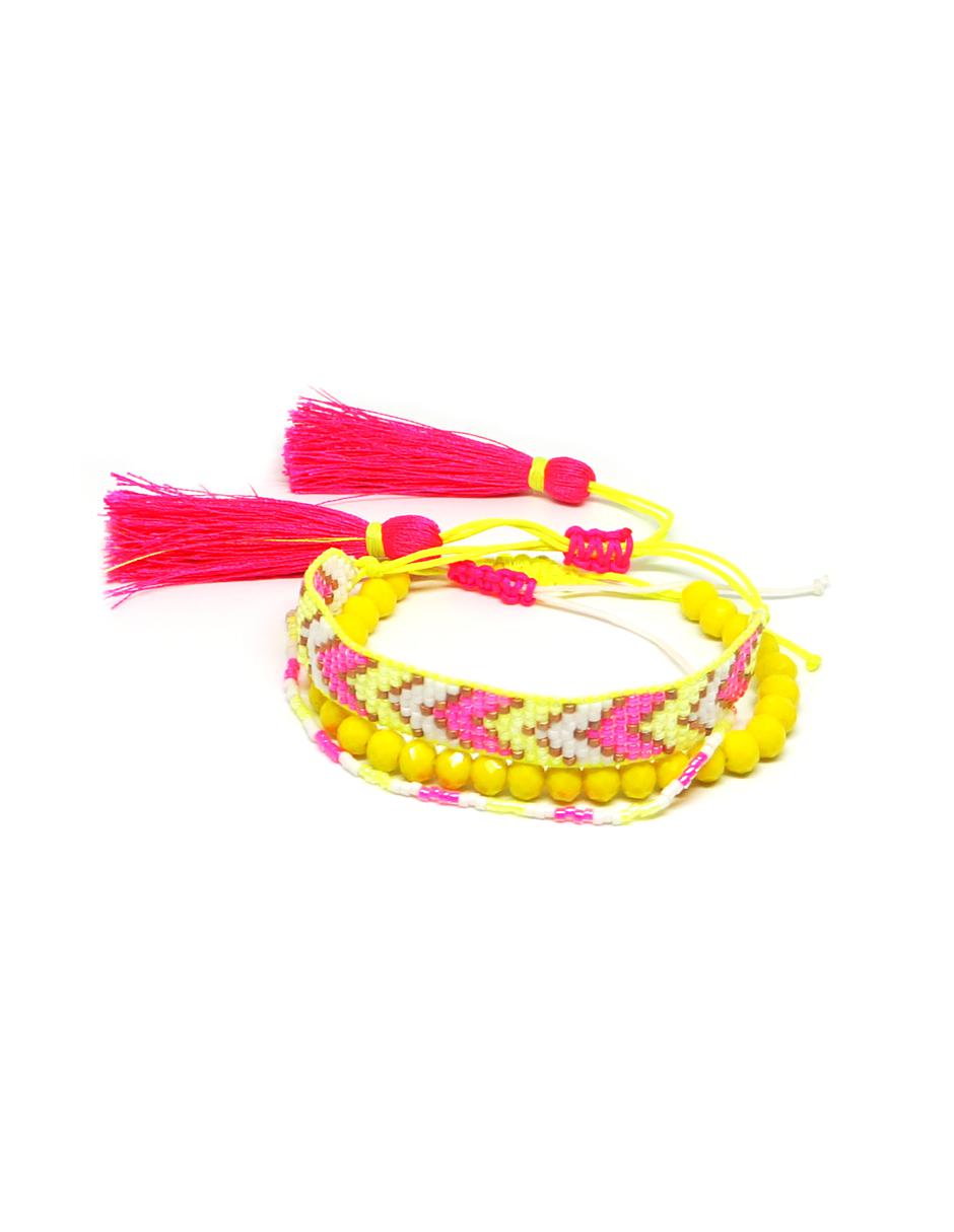 Set pulsera