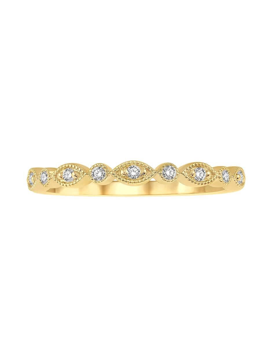 Solitario de oro 14 k diamante Solitario de oro 14 k diamante