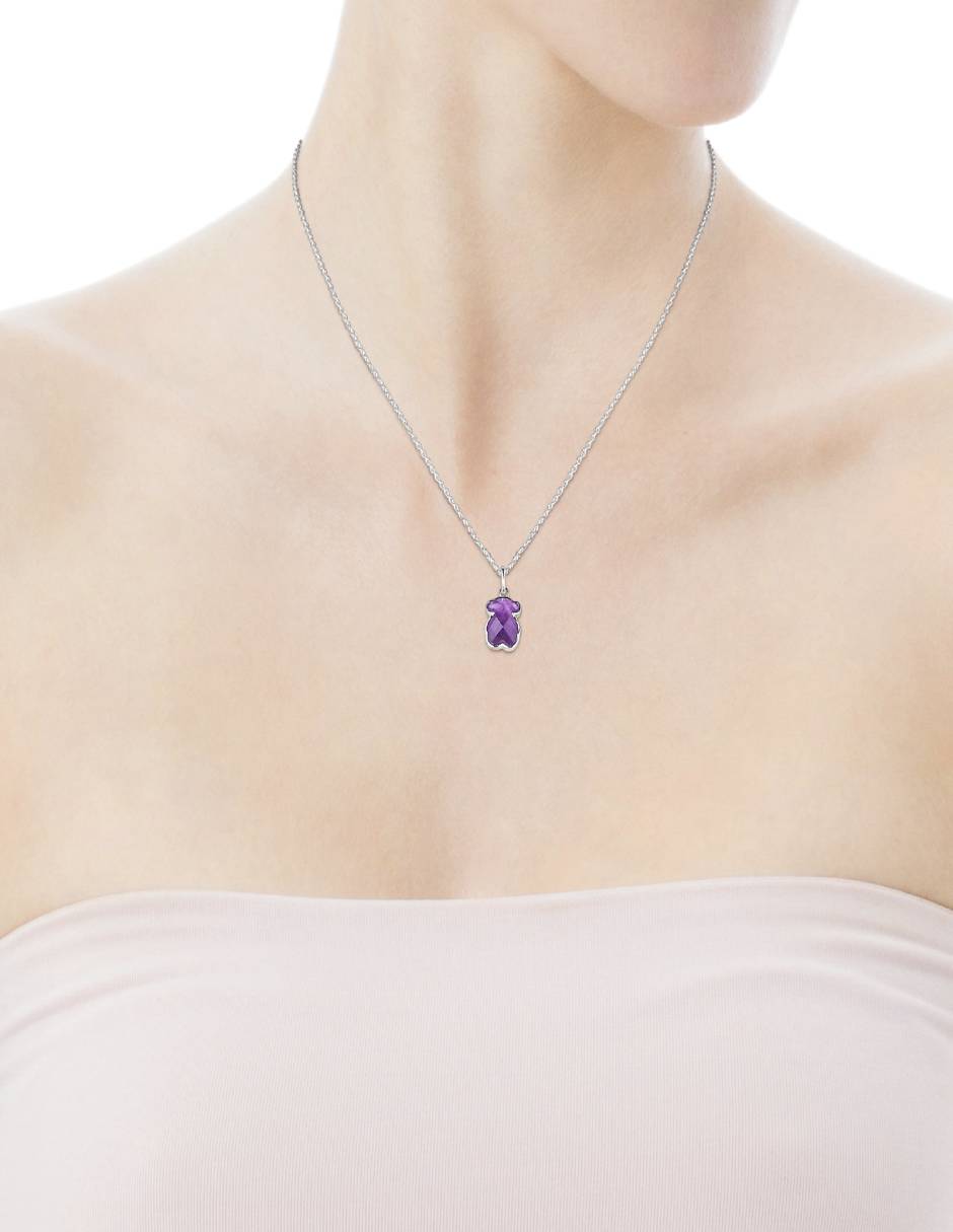 Collar Icon de plata P 925 2