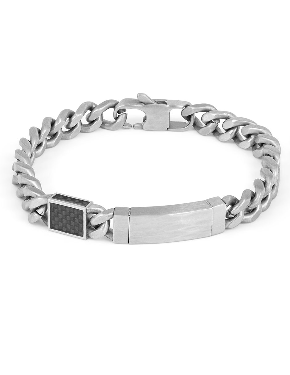 Brazalete con acabado lustre