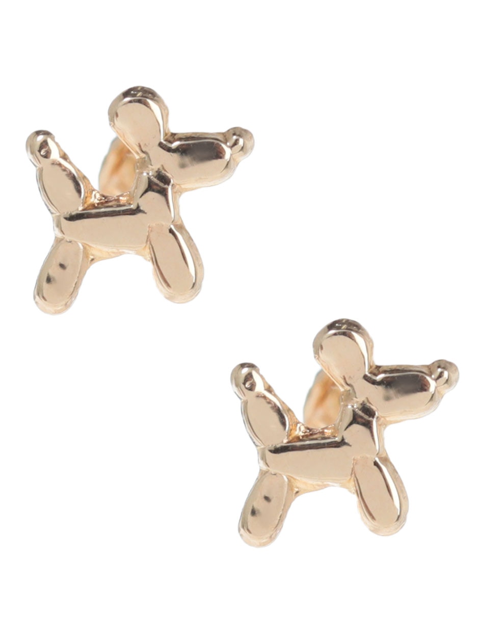 Broqueles de perro de oro