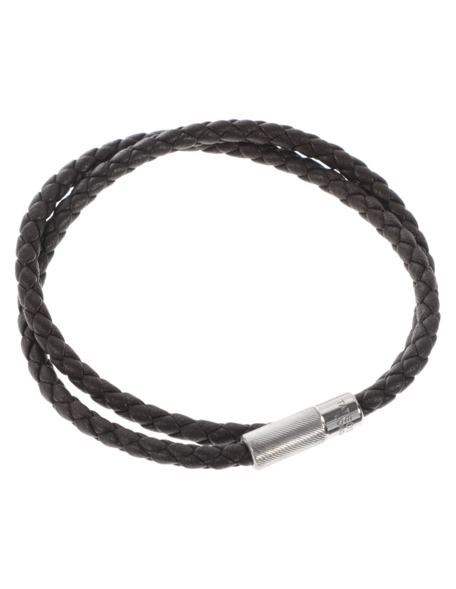 Pulsera con acabado mate