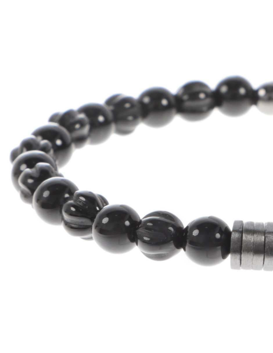Brazalete con acabado lustre 2