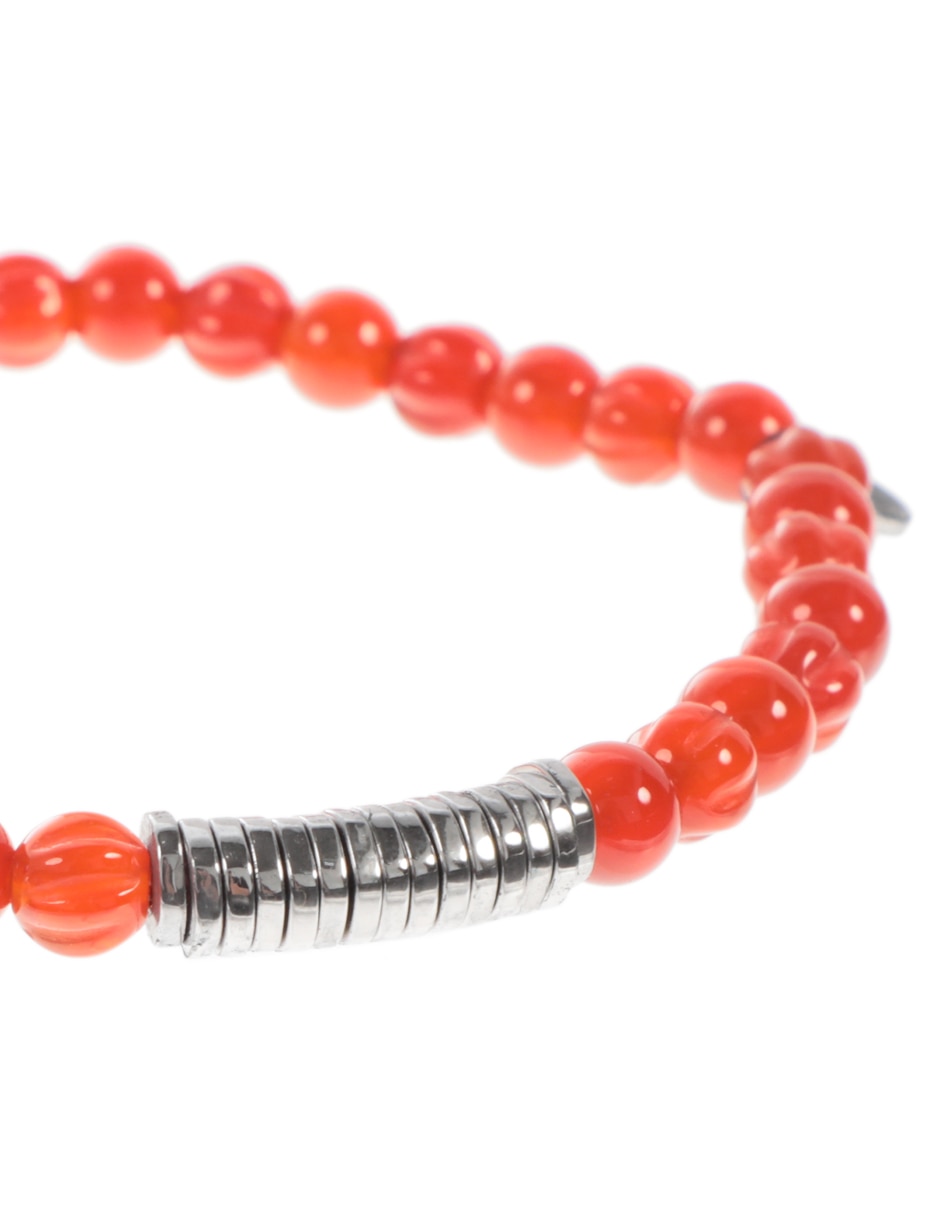 Pulsera con acabado mate 2