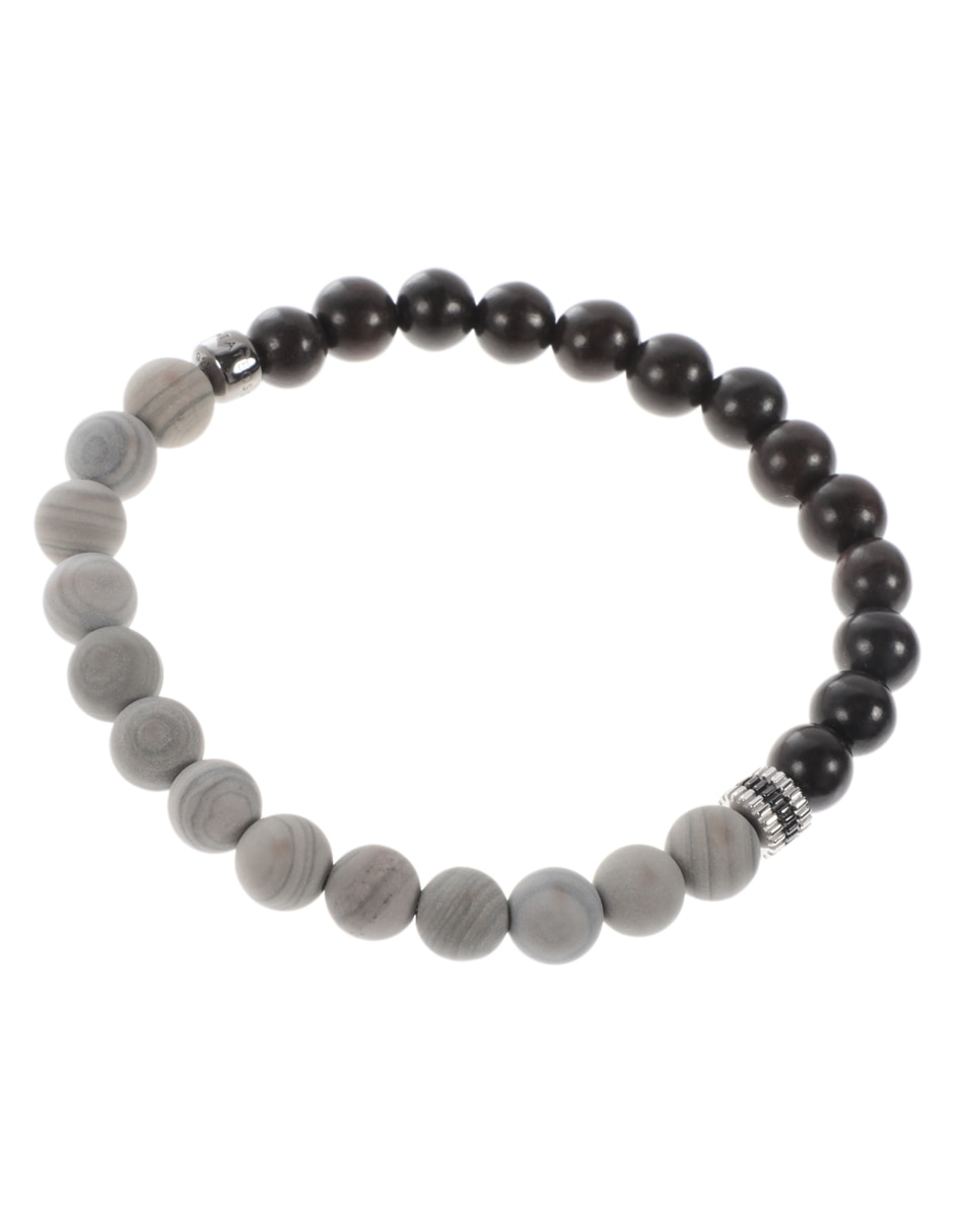 Pulsera con acabado lustre