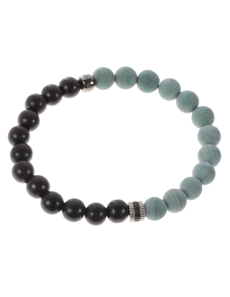 Pulsera con acabado lustre