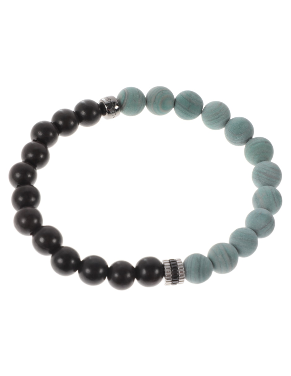 Pulsera con acabado lustre