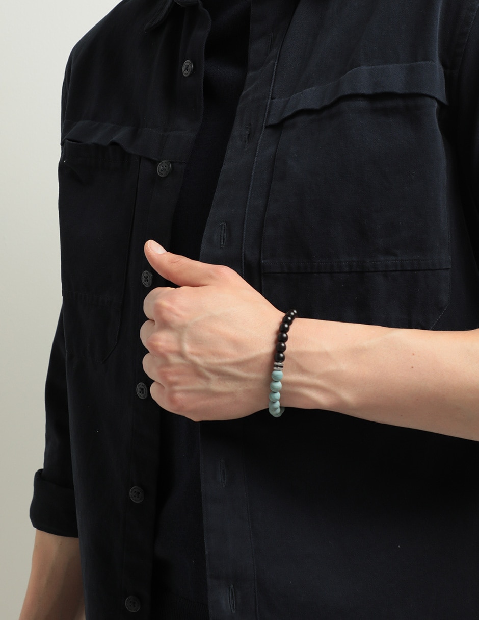 Pulsera con acabado lustre 3