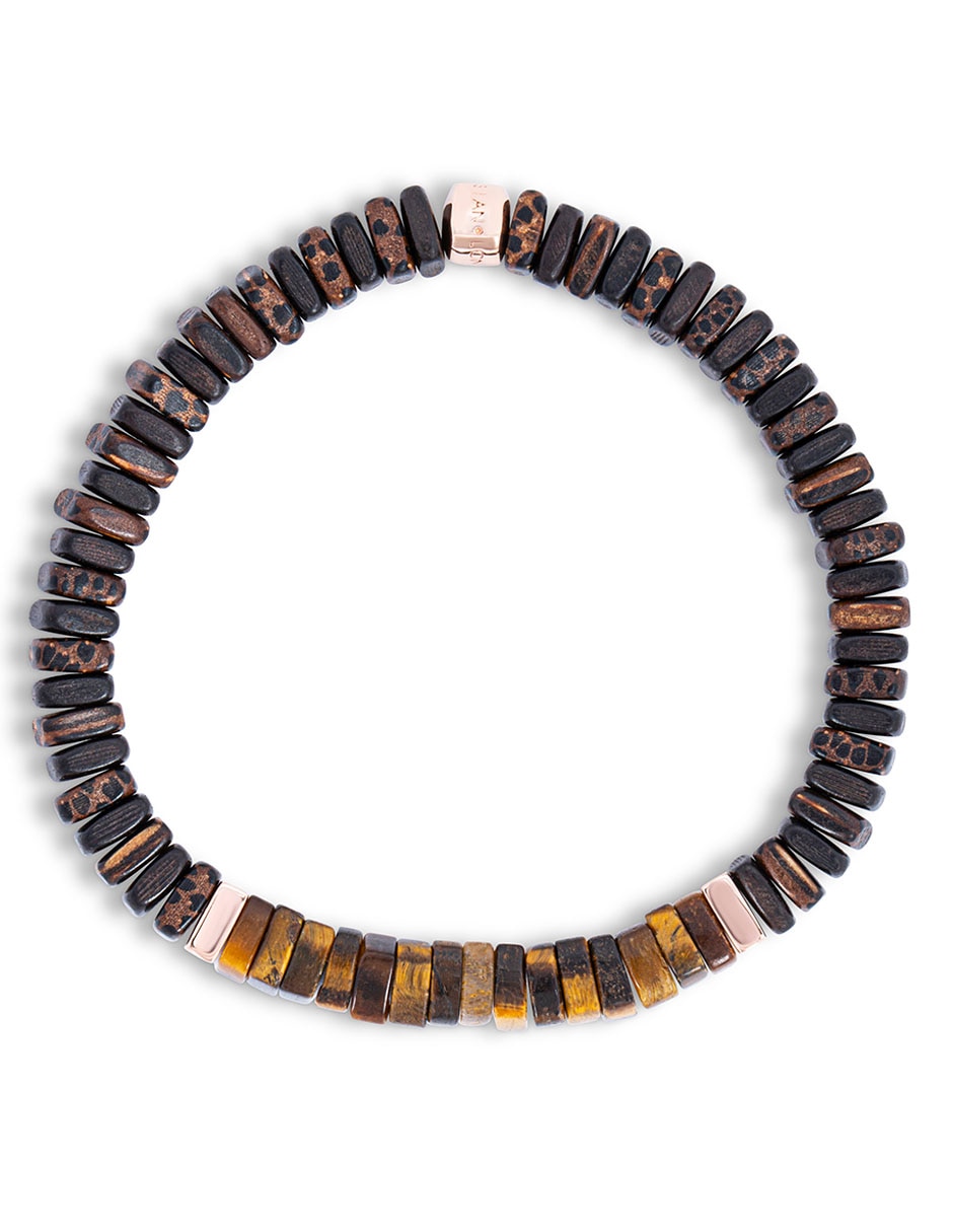 Pulsera con acabado mate 3