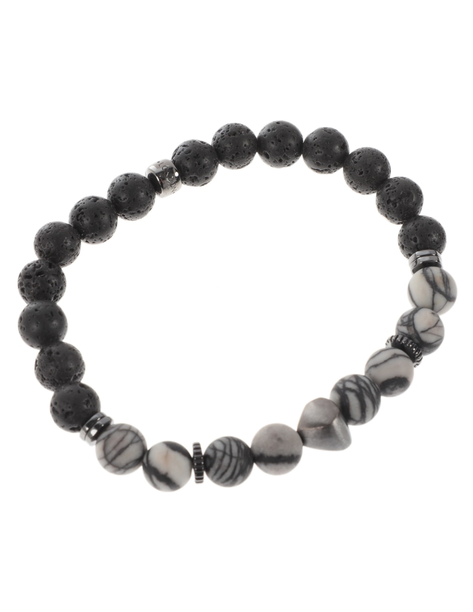 Pulsera con acabado lustre