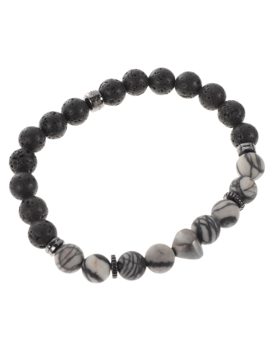 Pulsera con acabado lustre