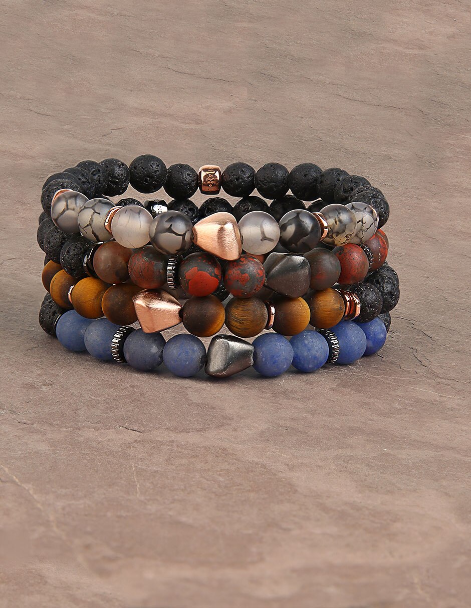 Brazalete con acabado mate 3