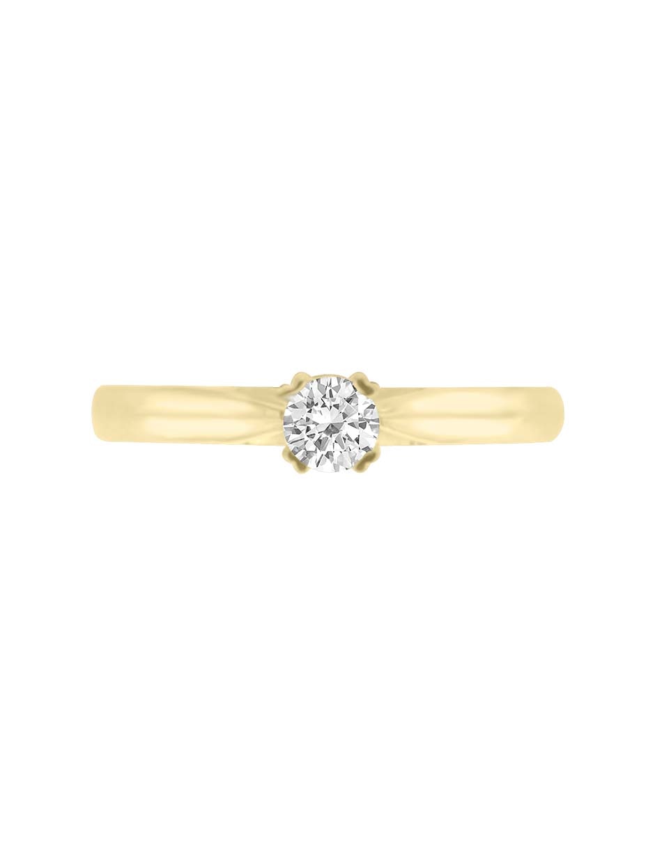 Anillo de compromiso Jessica 4