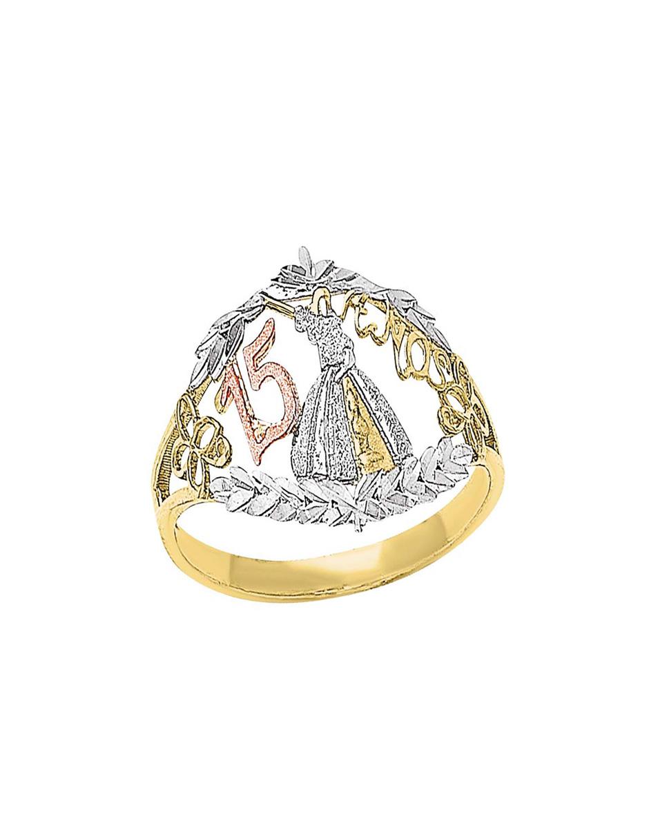 Anillo brillante 2