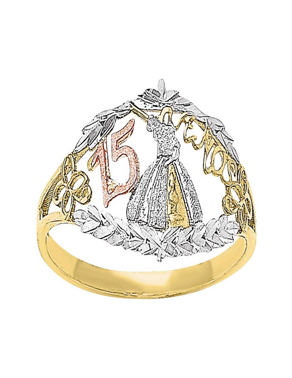 Anillo brillante 3