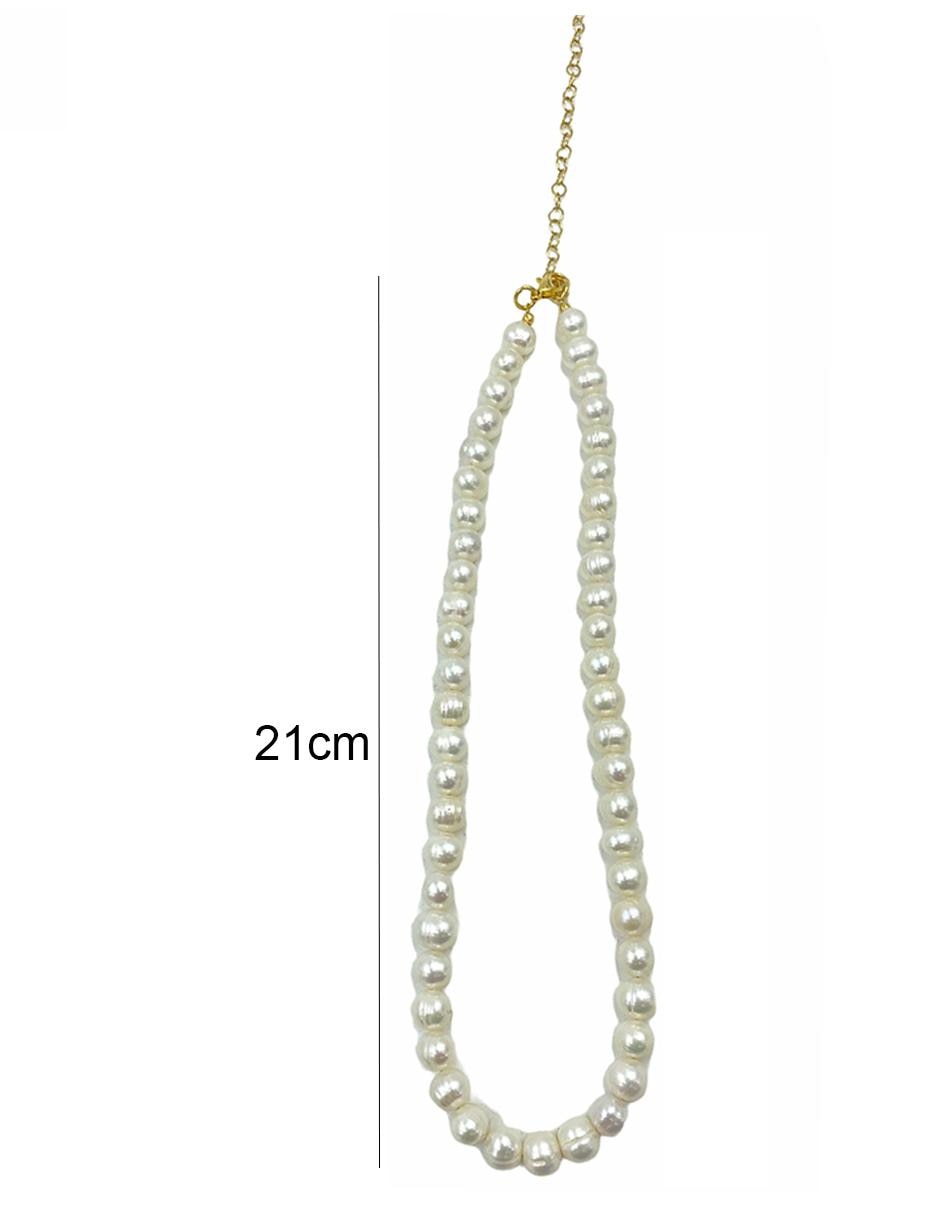 Aretes y collar 2