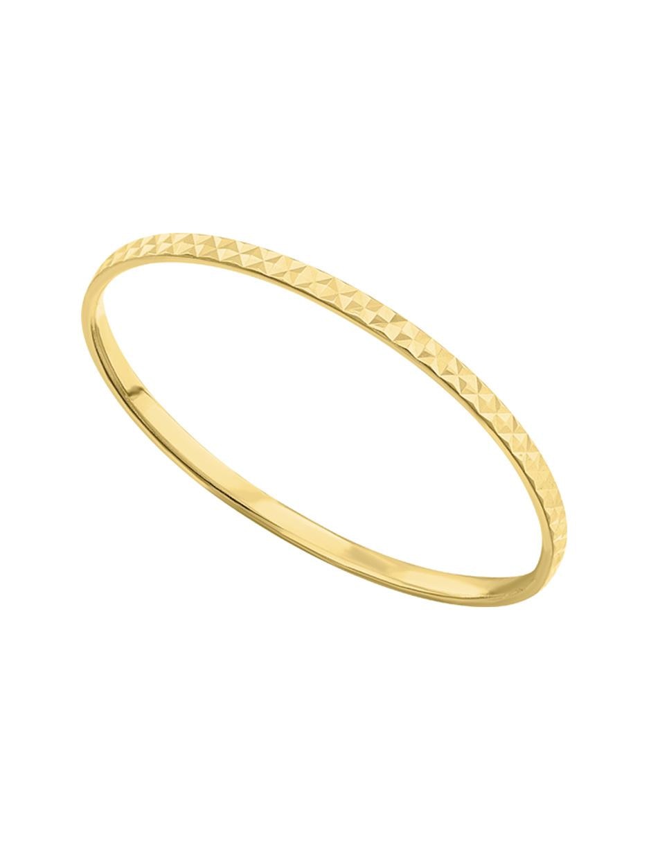 Anillo zirconia brillante