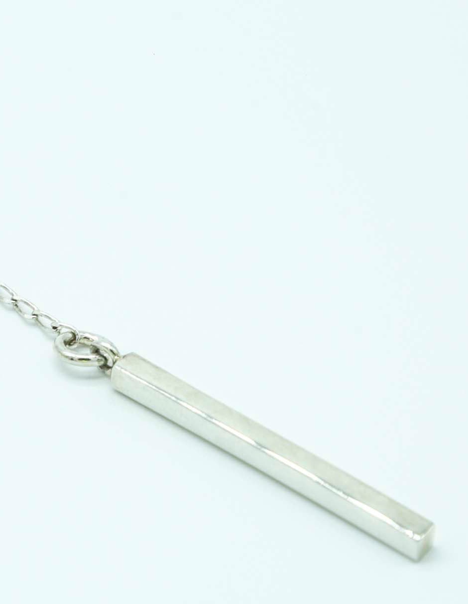 Collar Fashion de plata P 925 3