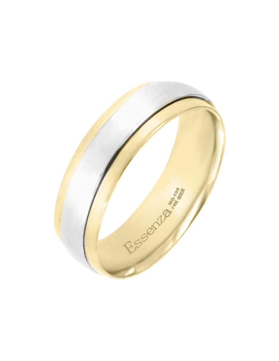 Argolla de oro amarillo 14 k Dafne Argolla de oro amarillo 14 k Dafne