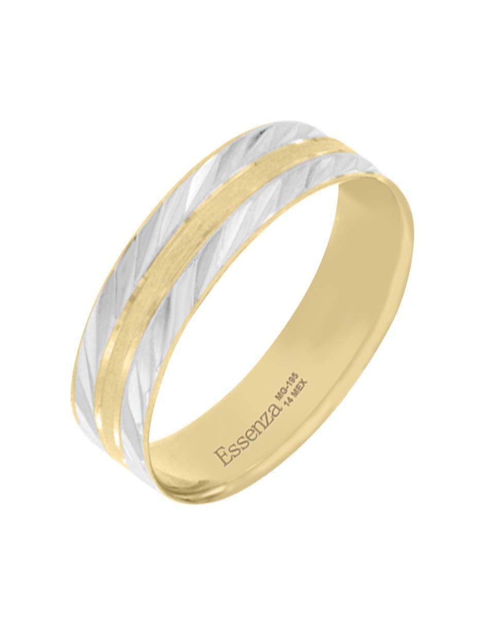 Argolla de oro amarillo 14 k Damaris Argolla de oro amarillo 14 k Damaris