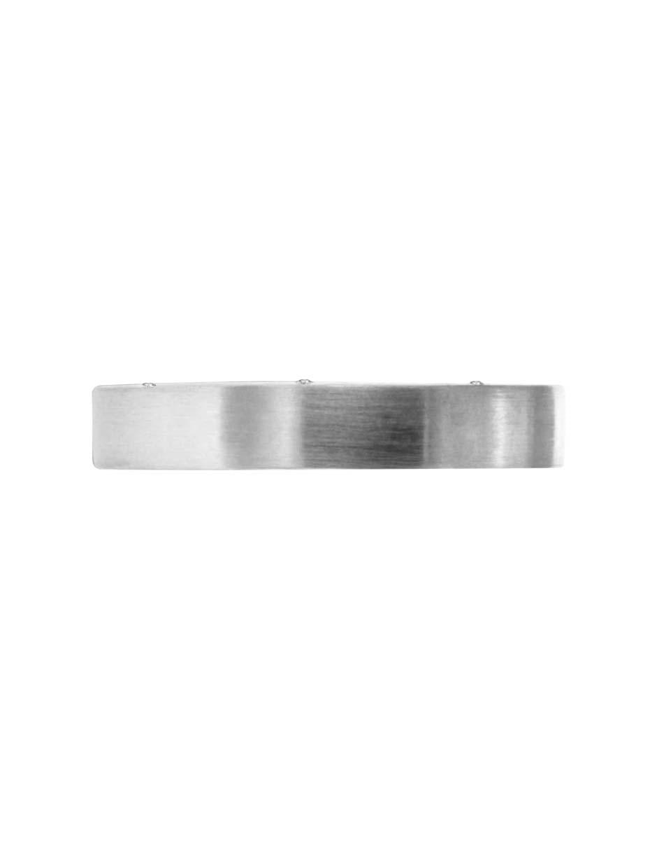 Argolla de oro amarillo 14 k Bellisa diamante
