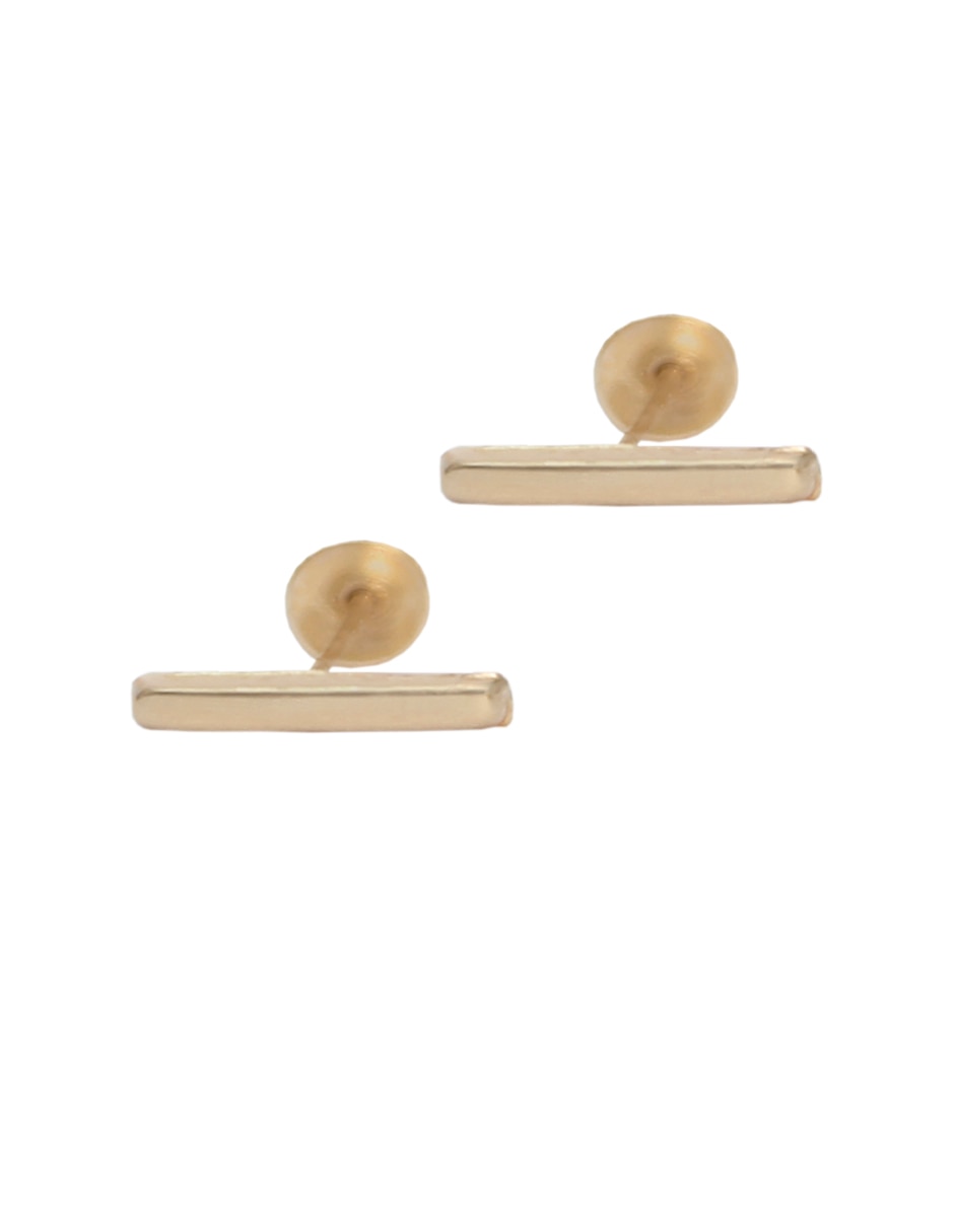 Broqueles de oro