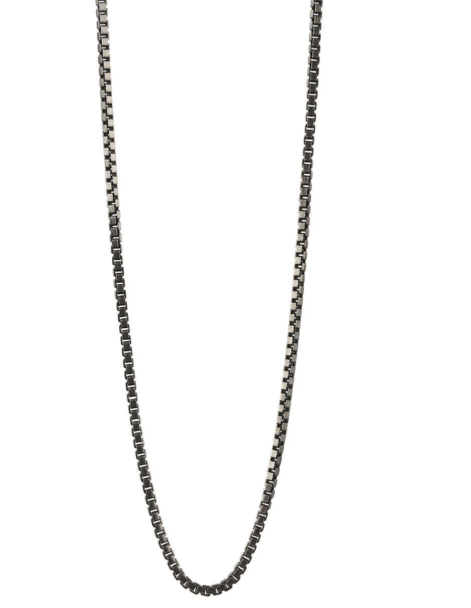 Collar de plata P 925 1