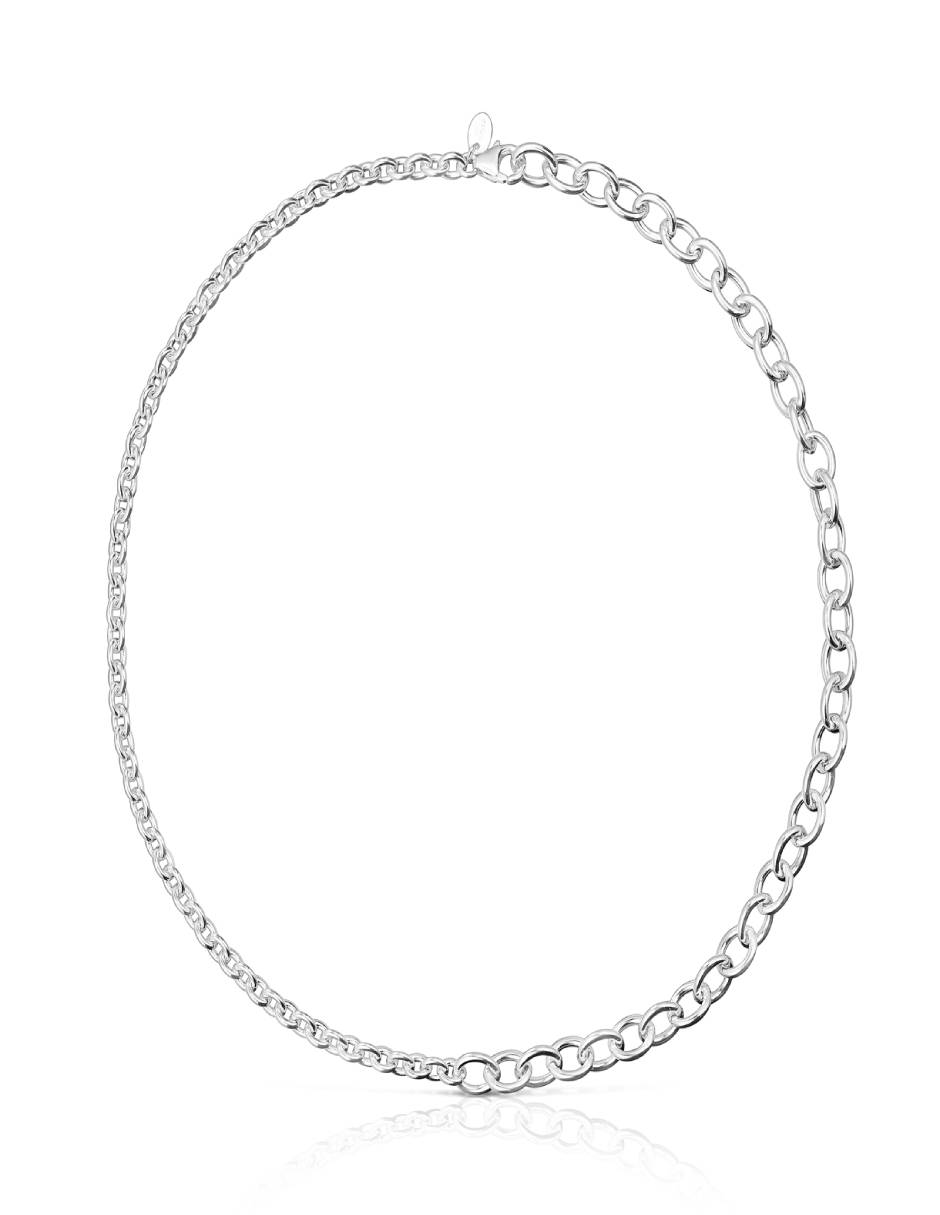 Gargantilla Calin de plata P 925