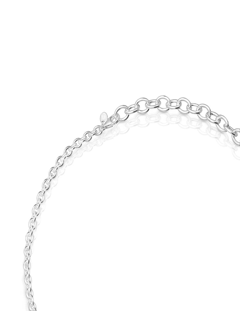 Gargantilla Calin de plata P 925 2