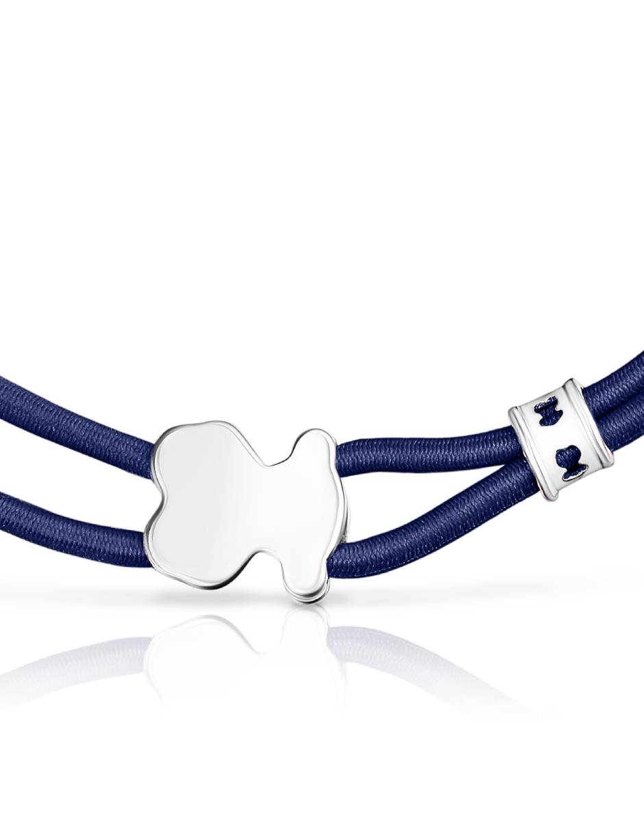 Pulsera de plata P 925 con acabado lustre 2